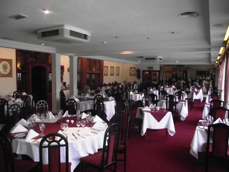 Restaurant
 di Bryn Howel Hotel