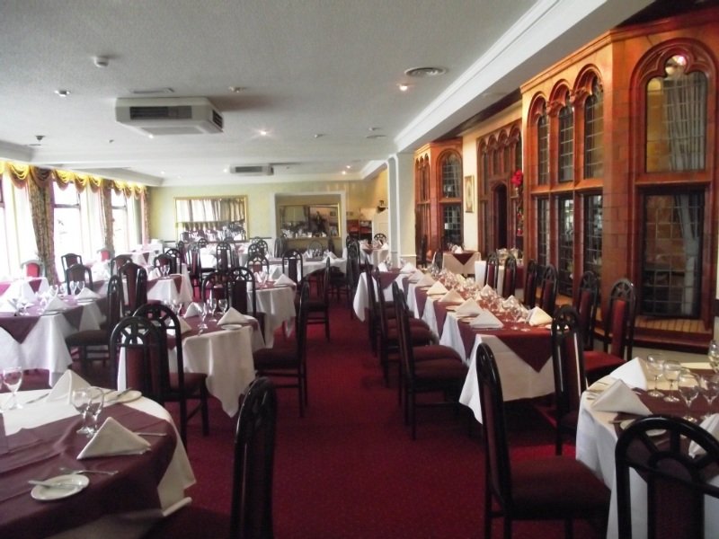 Restaurant
 di Bryn Howel Hotel