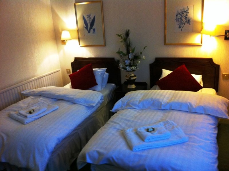 Room
 di Bryn Howel Hotel