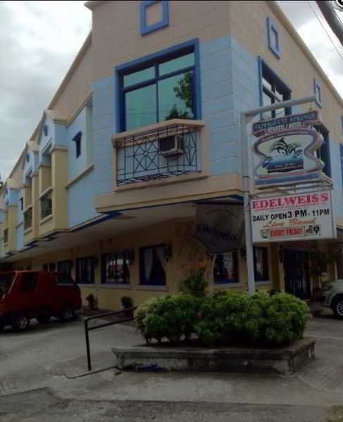 General view
 di Dumaguete Springs Apartments