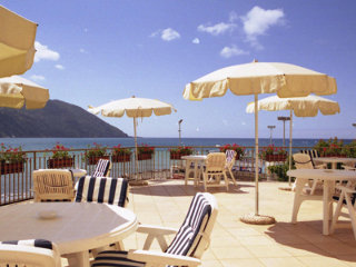 Terrace
 di Elena Hotel