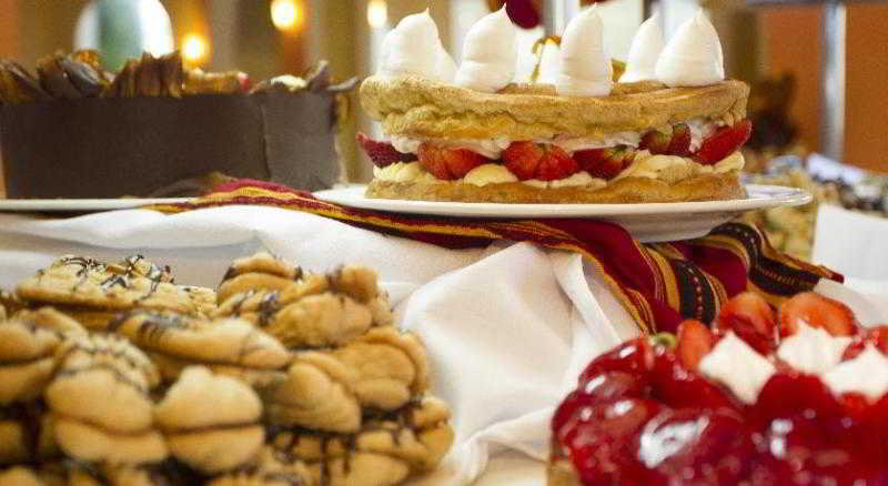 Restaurant
 di LTI Mahdia Beach