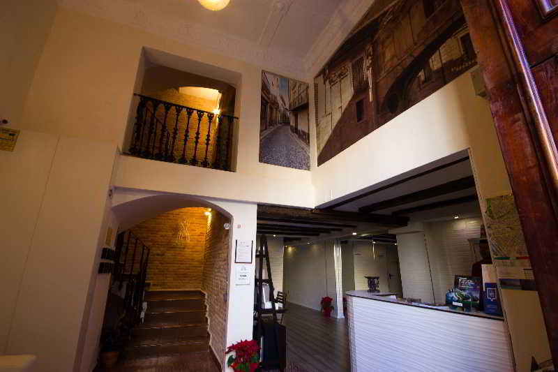 Lobby
 di Sweet Otel Valencia