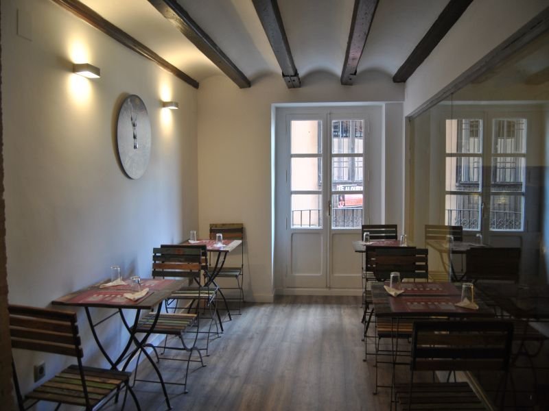 Restaurant
 di Sweet Otel Valencia