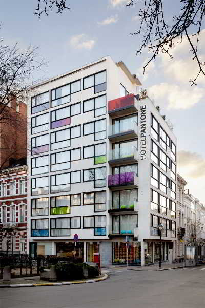 General view
 di Pantone Hotel