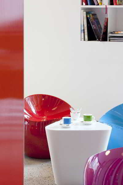 Lobby
 di Pantone Hotel