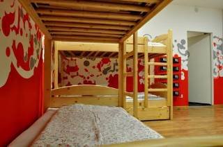 Room
 di Greg&Tom Party Hostel