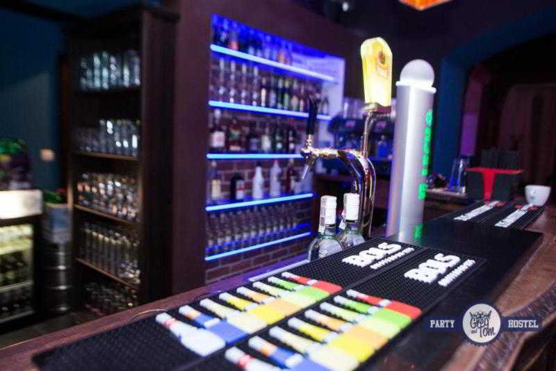 Bar
 di Greg&Tom Beer House Hostel