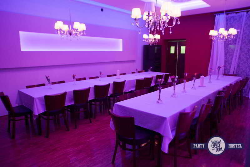 Restaurant
 di Greg&Tom Beer House Hostel