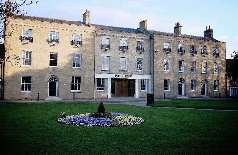 General view
 di Poets House