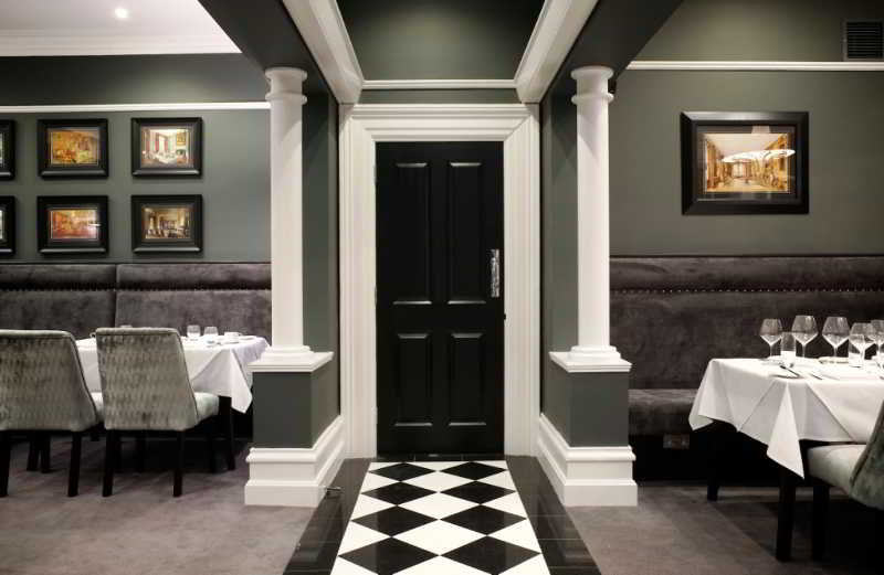 Restaurant
 di Poets House