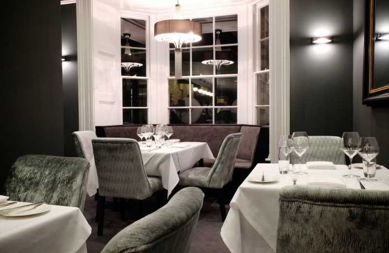 Restaurant
 di Poets House