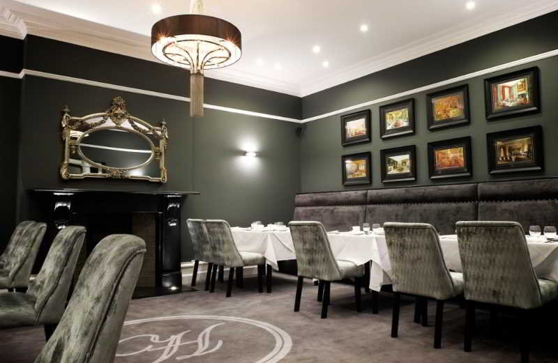 Restaurant
 di Poets House