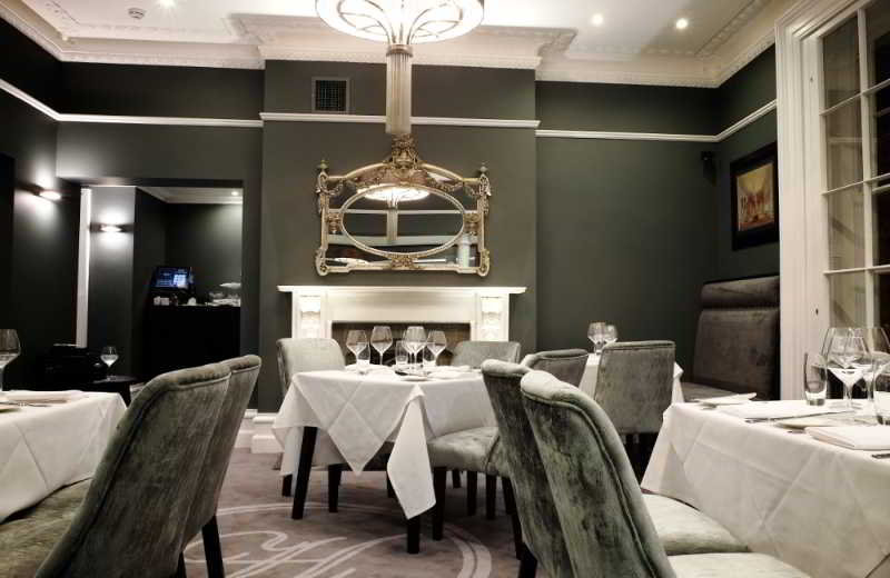 Restaurant
 di Poets House