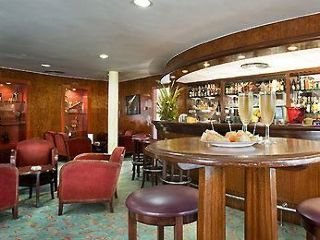 Bar
 di Novotel Ghi Conakry