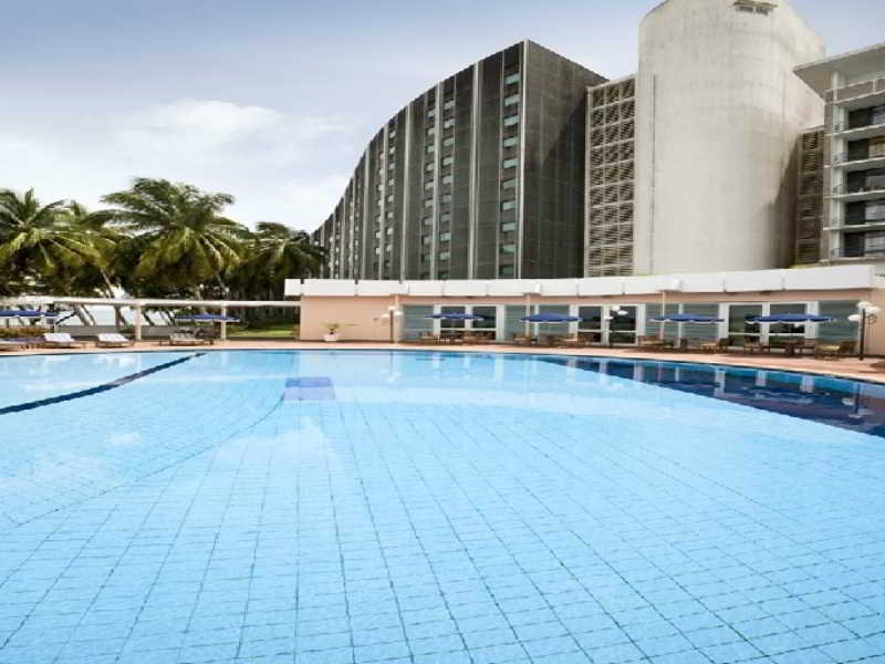 Pool
 di Novotel Ghi Conakry