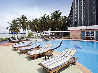 Pool
 di Novotel Ghi Conakry