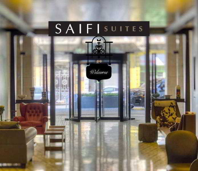 Lobby
 di Saifi Suites