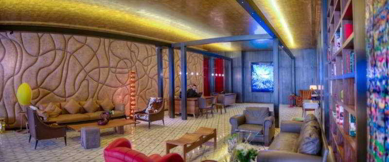 Lobby
 di Saifi Suites