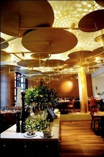 Restaurant
 di Saifi Suites