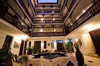 Maru Maru Hotel, Zanzibar