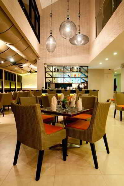 Restaurant
 di C Boutique