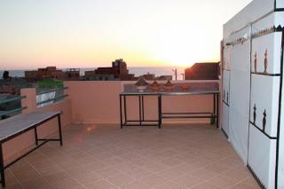 Terrace
 di Atlantica Ifri Surf Accommodation