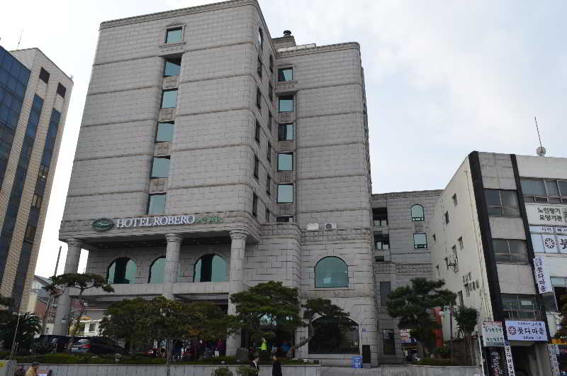 General view
 di Robero Hotel Jeju