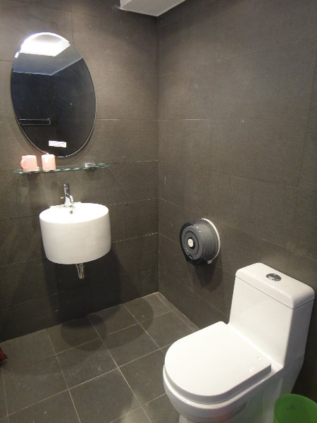 General view
 di Sentosa