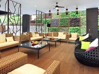 Lobby
 di Lealea Garden Moon