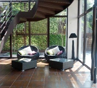 Terrace
 di Lealea Garden Moon