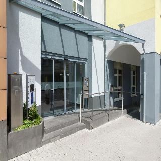 Cityhotel Kurfurst Baladiun