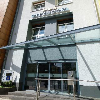 Cityhotel Kurfurst Baladiun