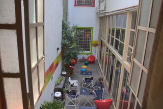 Hostel Suites Palermo - Diele