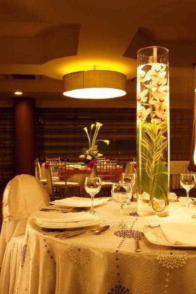 Restaurant
 di Hotel Soratama