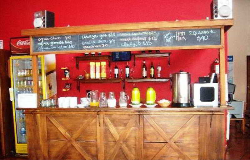 Bar
 di Marcopolo Inn El Calafate