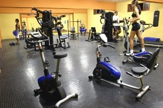 Sports and Entertainment
 di Nautico Praia Hotel & Convention Center