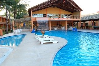 Pool
 di Nautico Praia Hotel & Convention Center