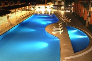 Pool
 di Nautico Praia Hotel & Convention Center
