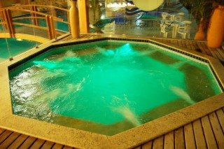 Pool
 di Nautico Praia Hotel & Convention Center