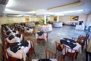 Restaurant
 di Nautico Praia Hotel & Convention Center