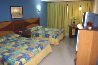 Room
 di Nautico Praia Hotel & Convention Center