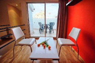 Terrace
 di Sagrada Familia Area