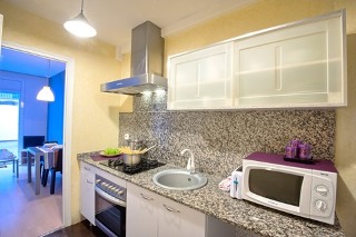 Room
 di Sagrada Familia Area