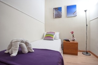 Room
 di Sagrada Familia Area