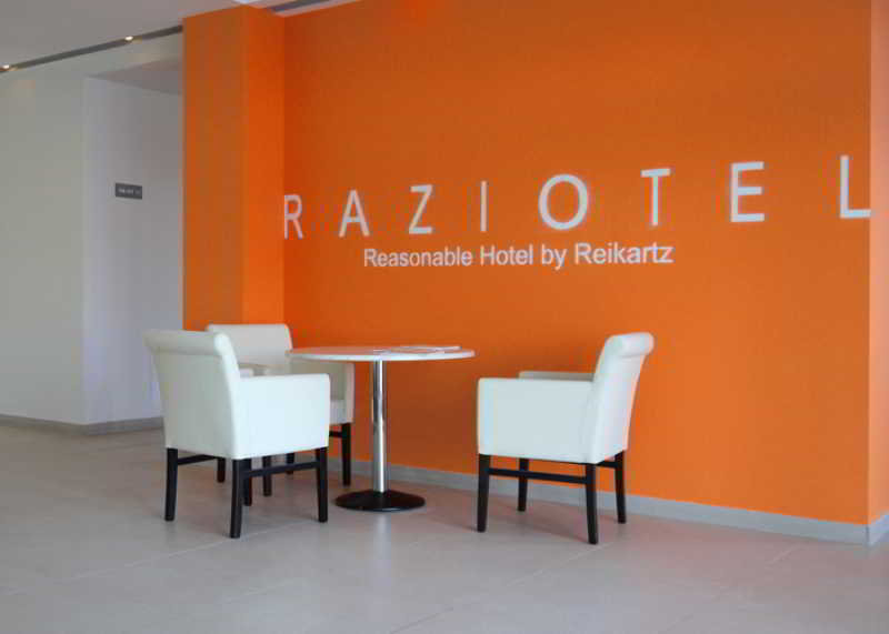 Lobby
 di Raziotel Kiev