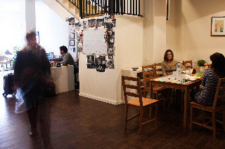 Lobby
 di 360 Hostel