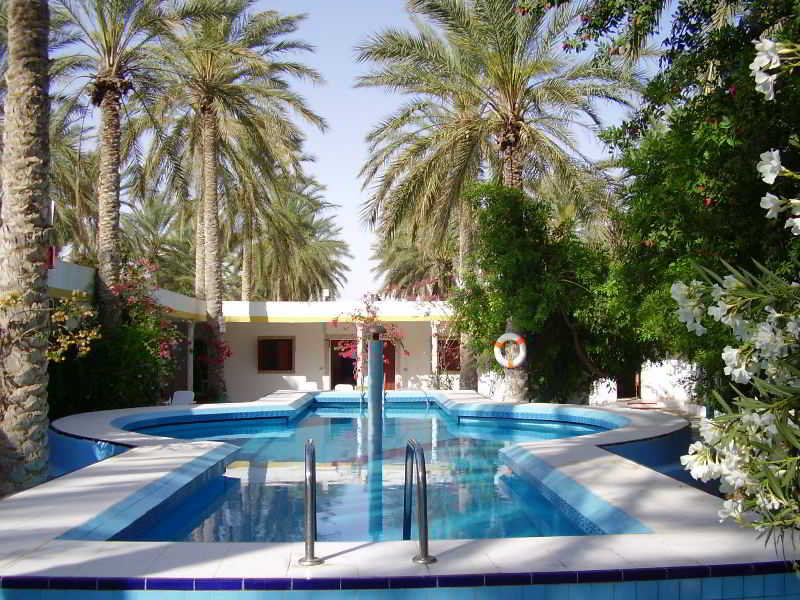 Pool
 di Le Saharien Paradise