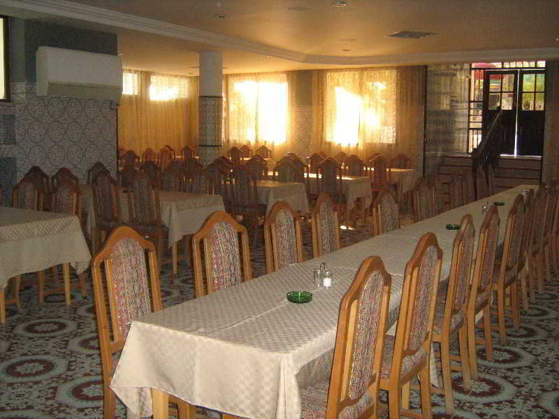 Restaurant
 di Le Saharien Paradise