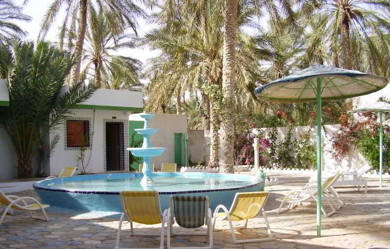 Terrace
 di Le Saharien Paradise